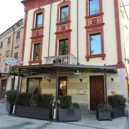 Risthotel Pizzeria Italia Godiasco Екстериор снимка
