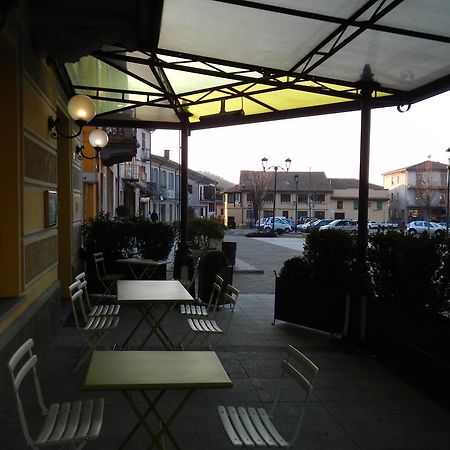 Risthotel Pizzeria Italia Godiasco Екстериор снимка