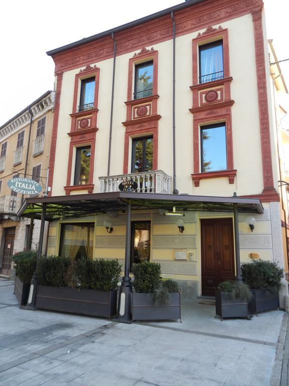 Risthotel Pizzeria Italia Godiasco Екстериор снимка