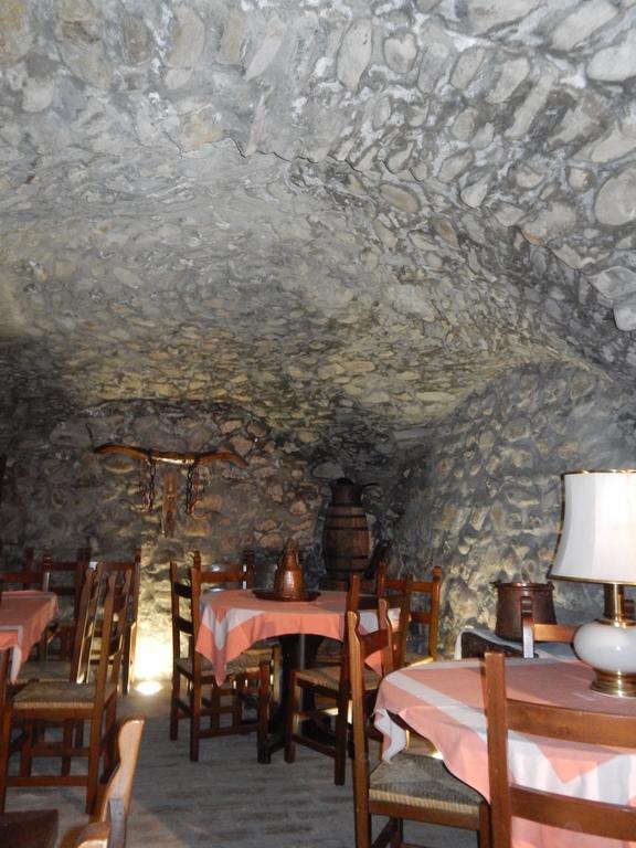Risthotel Pizzeria Italia Godiasco Екстериор снимка