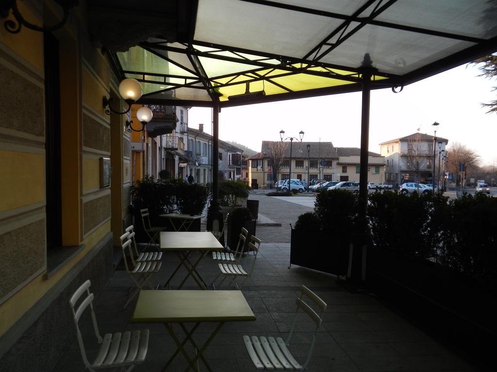 Risthotel Pizzeria Italia Godiasco Екстериор снимка